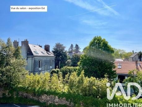 Location appartement 3 pièces 56 m² Nantes