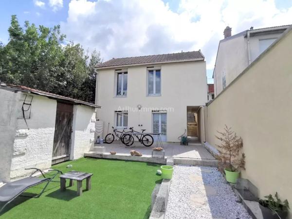 Vente Maison 6 pièces 109 m2 à Villeneuve-Saint-Georges