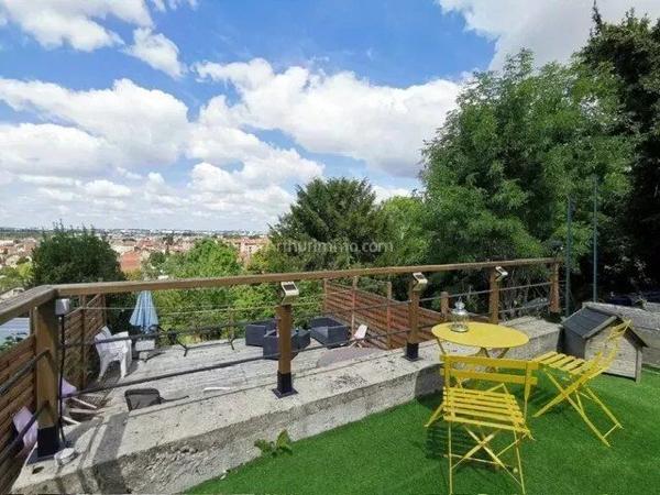 Vente Maison 6 pièces 109 m2 à Villeneuve-Saint-Georges