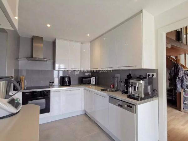 Vente Maison 6 pièces 109 m2 à Villeneuve-Saint-Georges