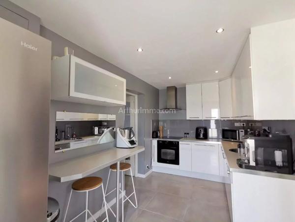 Vente Maison 6 pièces 109 m2 à Villeneuve-Saint-Georges