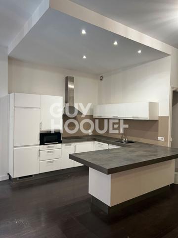 A louer T3 de 85m²  au centre ville de Lyon 2 rue Mercière
