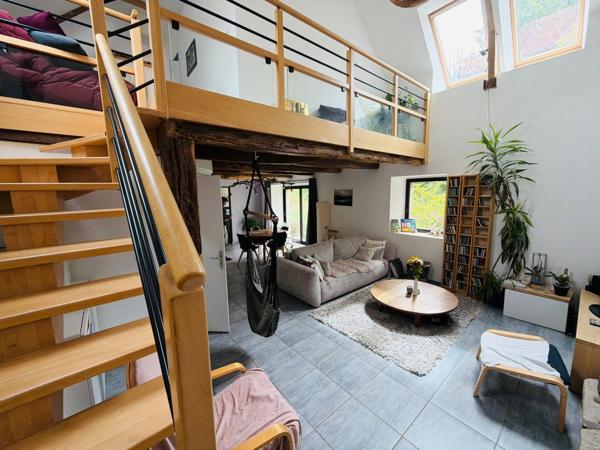 Maison à vendre 11 pièces  (56)