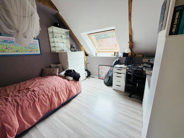 Maison à vendre 11 pièces  (56)