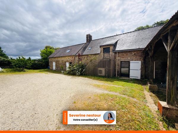 Maison à vendre 11 pièces  (56)