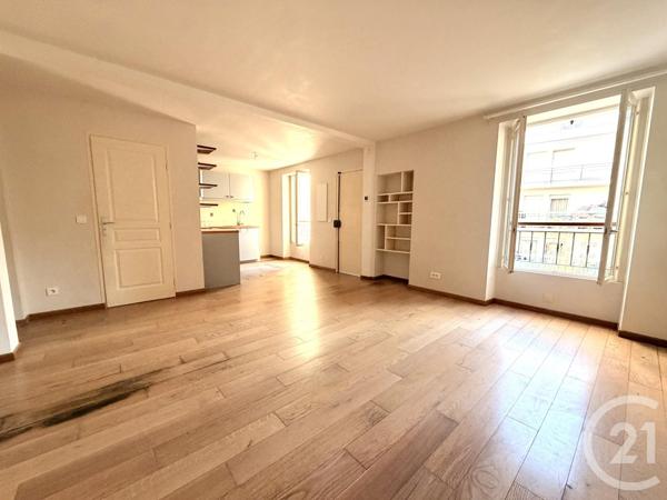 Appartement F3 à vendre  3 pièces - 59 m 2   PARIS  - 75018