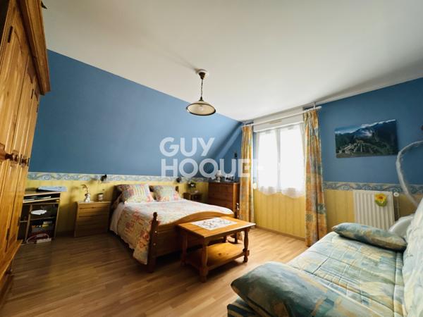 BEINE NAUROY - A VENDRE - MAISON FAMILIALE DE TYPE 7 AVEC JARDIN ET PISCINE
