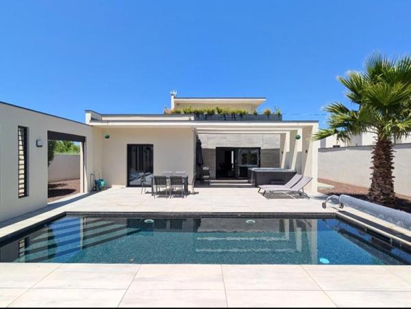 Vente / Maison contemporaine