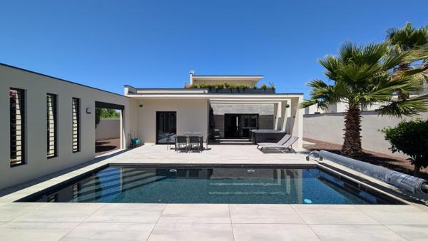 Vente / Maison contemporaine