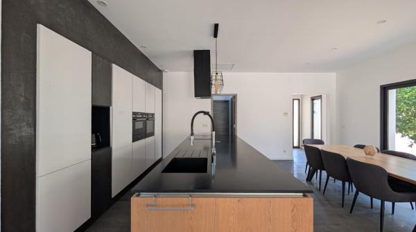 Vente / Maison contemporaine