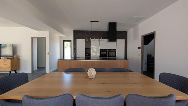 Vente / Maison contemporaine