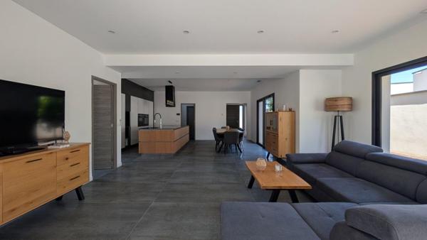 Vente / Maison contemporaine