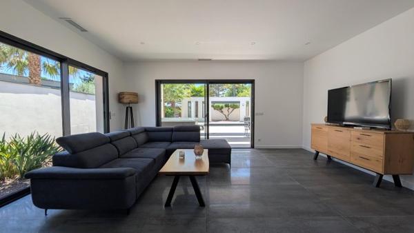 Vente / Maison contemporaine