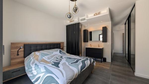 Vente / Maison contemporaine