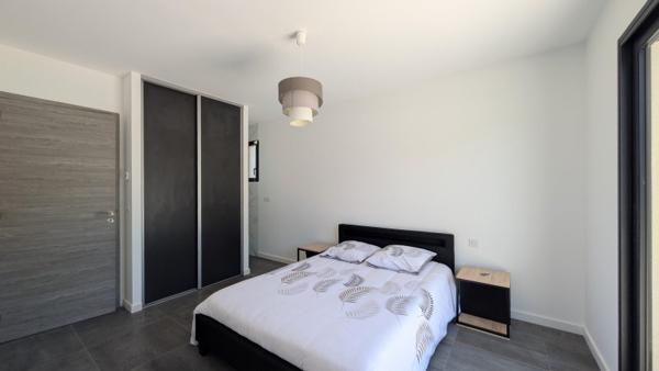 Vente / Maison contemporaine