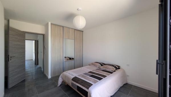 Vente / Maison contemporaine