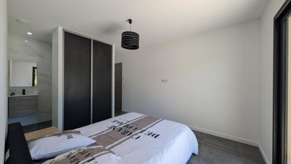 Vente / Maison contemporaine