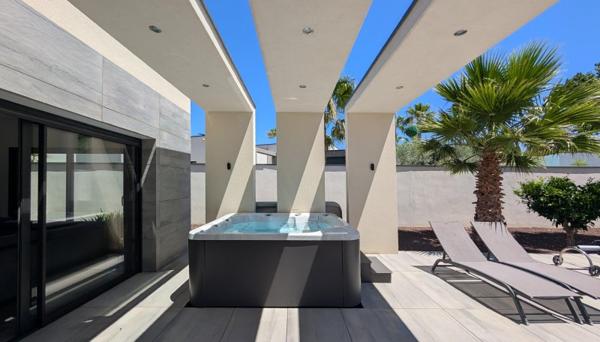 Vente / Maison contemporaine