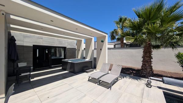 Vente / Maison contemporaine