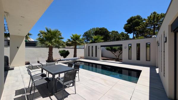 Vente / Maison contemporaine