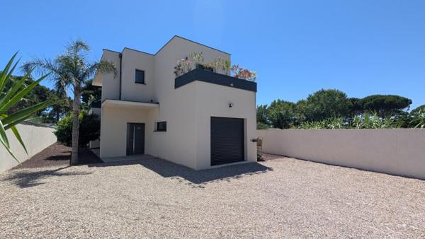 Vente / Maison contemporaine