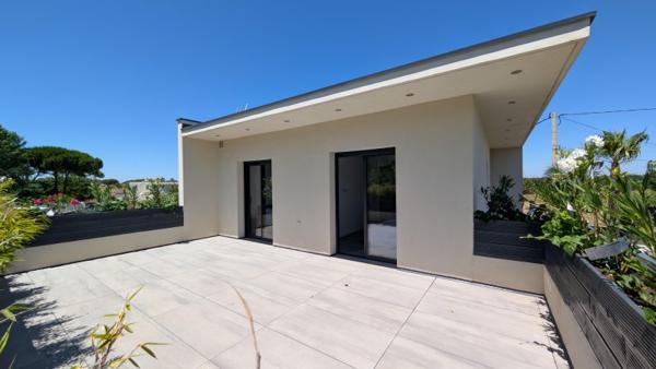 Vente / Maison contemporaine