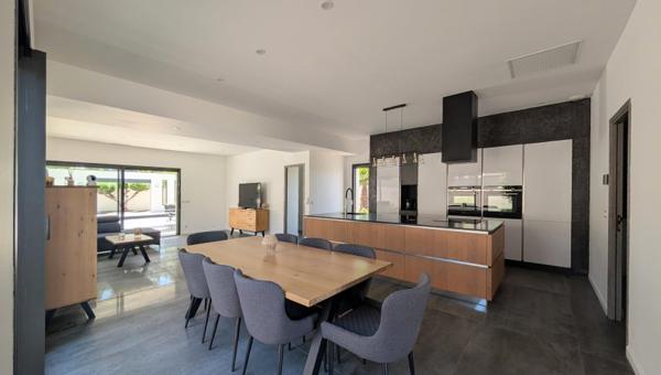 Vente / Maison contemporaine