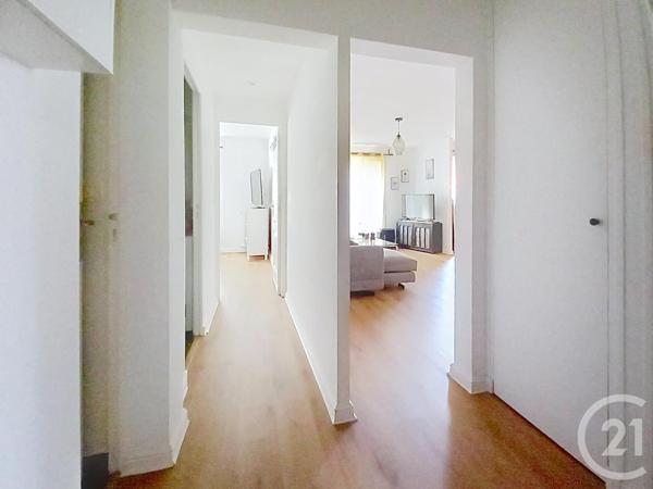 Appartement F3 à vendre  3 pièces - 62,68 m2 MELUN - 77
