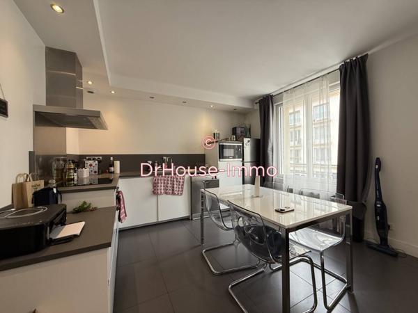 Appartement à louer 2 pièces de 45 m²