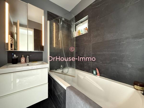 Appartement à louer 2 pièces de 45 m²