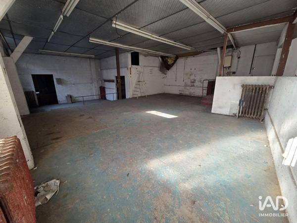 Murs commerciaux  à vendre 384 m² Crépy-en-Valois