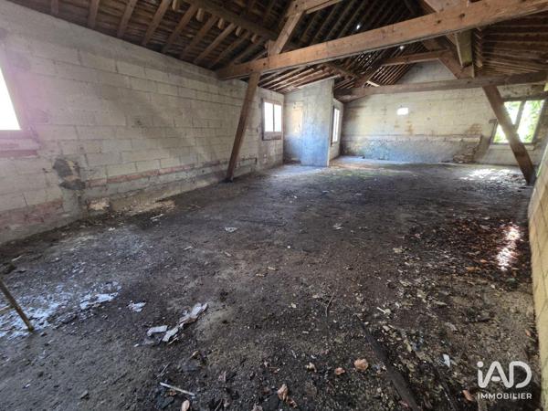 Murs commerciaux  à vendre 384 m² Crépy-en-Valois