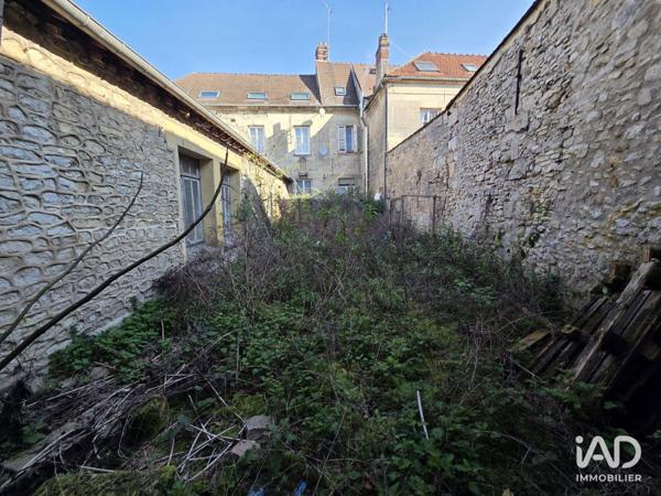 Murs commerciaux  à vendre 384 m² Crépy-en-Valois