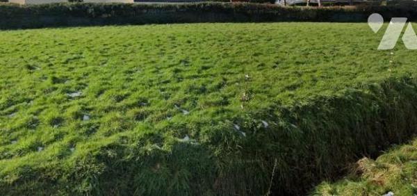 Vente terrain à bâtir - TREGOMAR