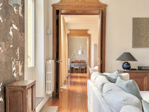 Achat vente Appartement bourgeois Metz