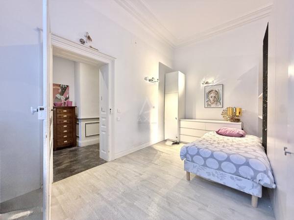 Achat vente Appartement bourgeois Metz