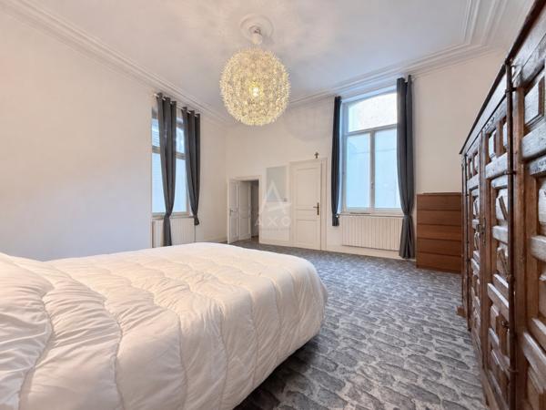 Achat vente Appartement bourgeois Metz