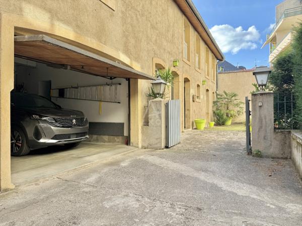 Achat vente Appartement bourgeois Metz
