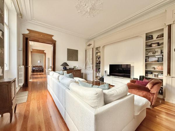 Achat vente Appartement bourgeois Metz