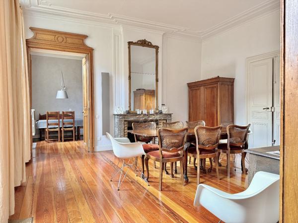 Achat vente Appartement bourgeois Metz