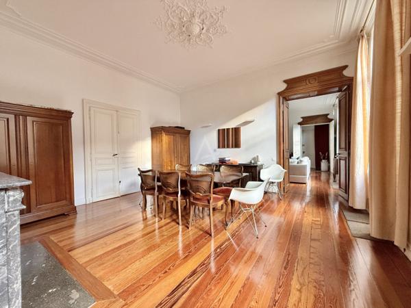 Achat vente Appartement bourgeois Metz
