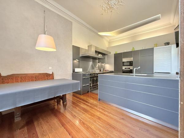 Achat vente Appartement bourgeois Metz