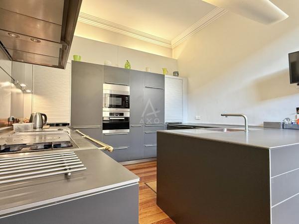 Achat vente Appartement bourgeois Metz