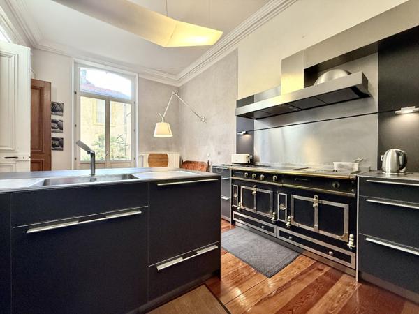 Achat vente Appartement bourgeois Metz