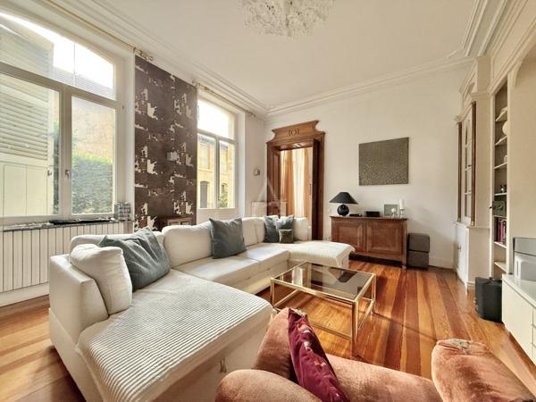 Achat vente Appartement bourgeois Metz