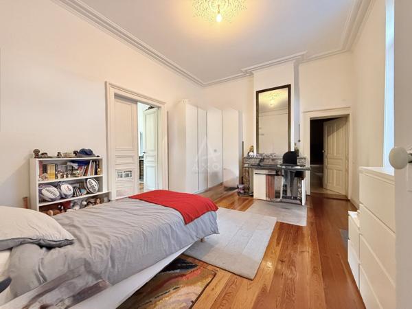Achat vente Appartement bourgeois Metz
