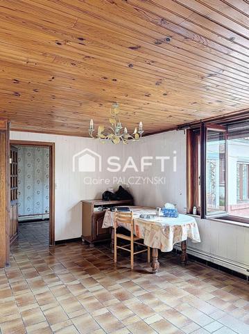 Nouveauté à Montigny-en-Gohelle