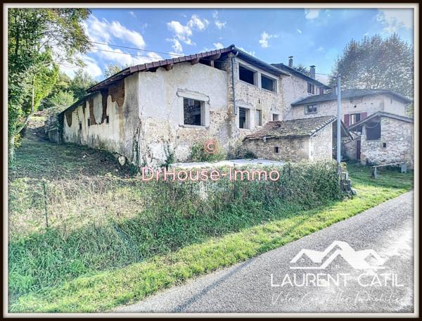 Maison à vendre 6 pièces de 180 m²