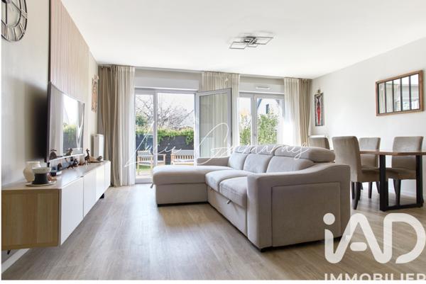 Maison à vendre 5 pièces 87 m² Pontault-Combault