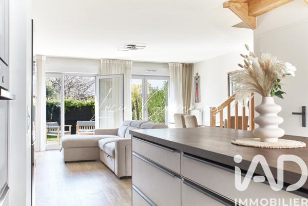Maison à vendre 5 pièces 87 m² Pontault-Combault